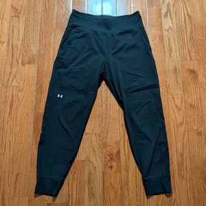 Under Armour Black Joggers